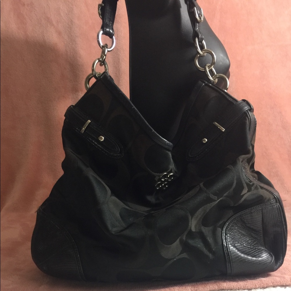 Coach bag - Picture 2 of 8